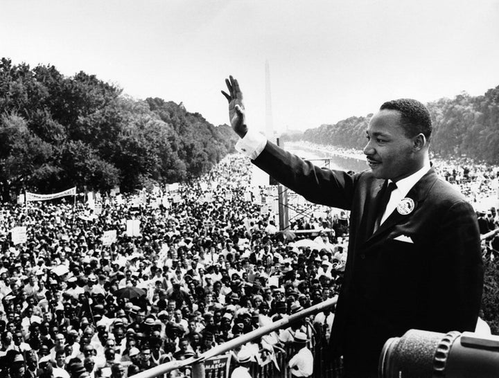 Martin Luther King, Jr. may be popular now, but that wasn’t always the case.