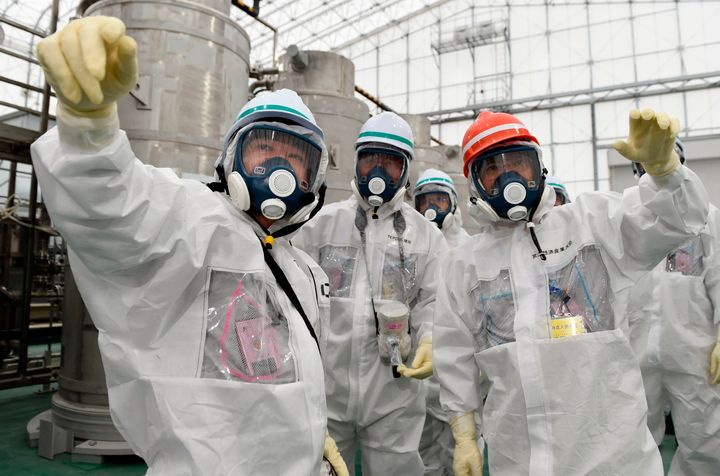 A group of about 3,800 people, mostly in Fukushima prefecture, have filed a class action suit against the Tokyo Electric Power (TEPCO) and the Japanese government for the 2011 nuclear meltdown.