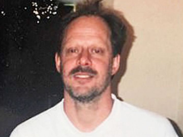 Stephen Paddock shot a security guard at the Mandalay Bay Hotel Resort And Casino minutes before his turned his guns on crowds outside the hotel