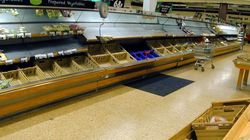 A No-Deal Brexit Could Leave Shelves And Cupboards Bare, Retailers Warn