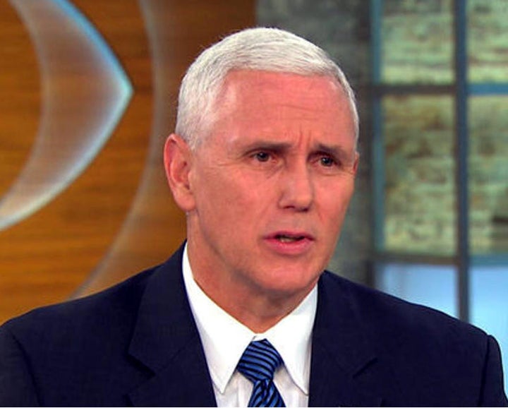 <p>Repeating Trump’s lies.</p>