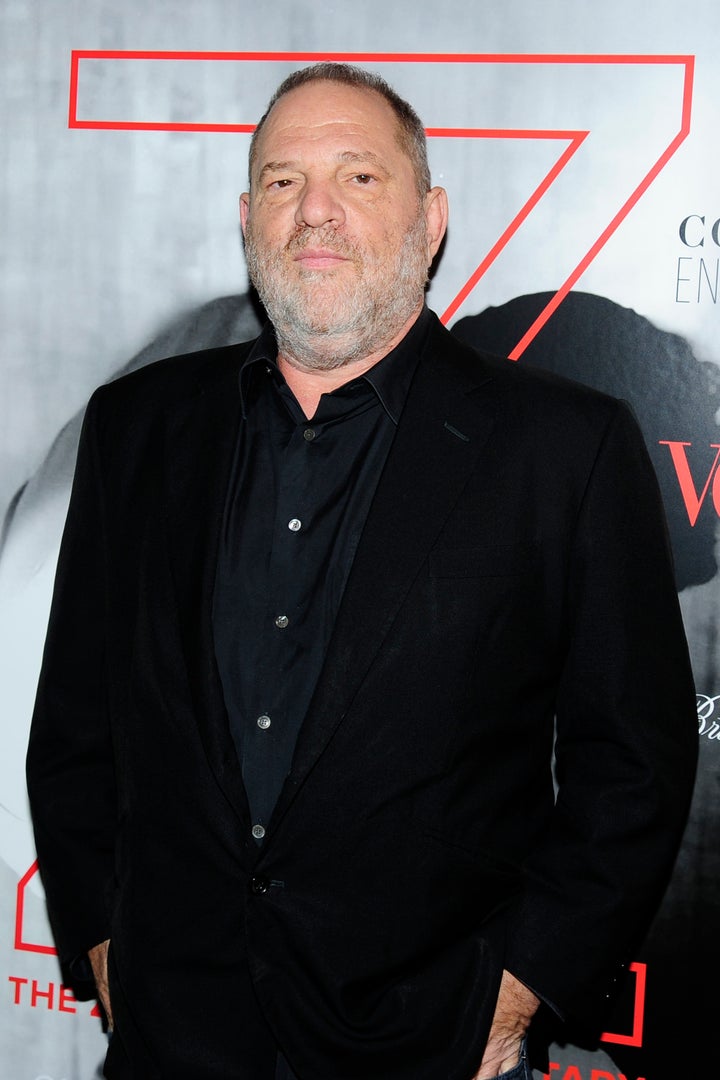 Harvey Weinstein