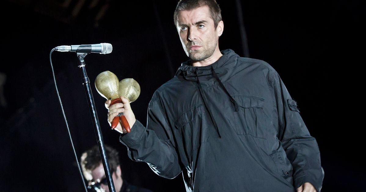 Liam Gallagher Eats His Words After Branding James Corden A 'K***head ...