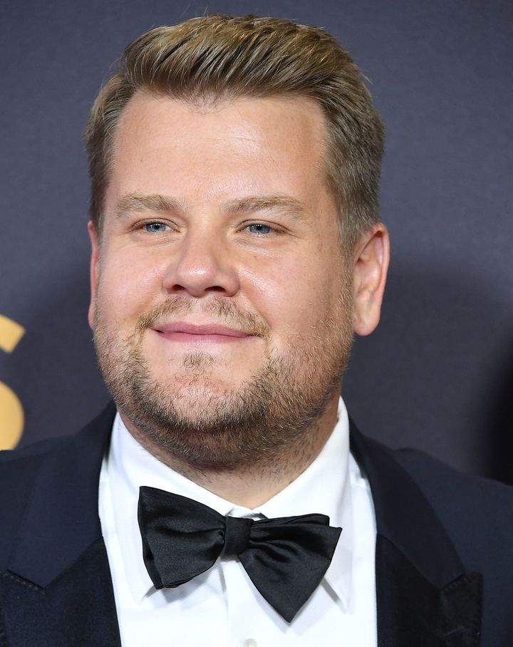 James Corden