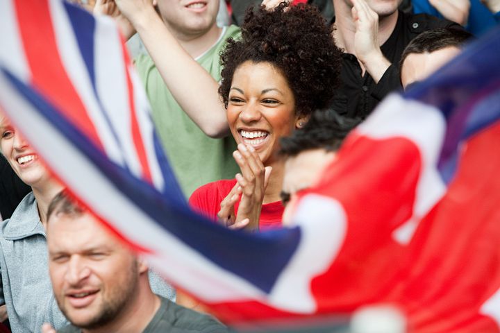 Ethnicity does not have a big impact on how British people feel, according to a government audit 