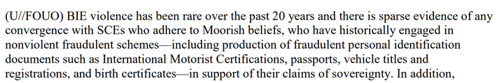 <p>A screenshot of the FBI report.</p>