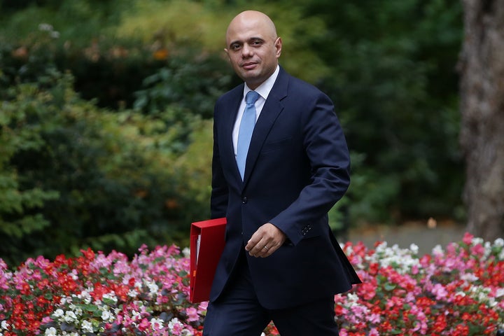 Communities secretary Sajid Javid dismissed claims the audit could create a 'grievance culture'