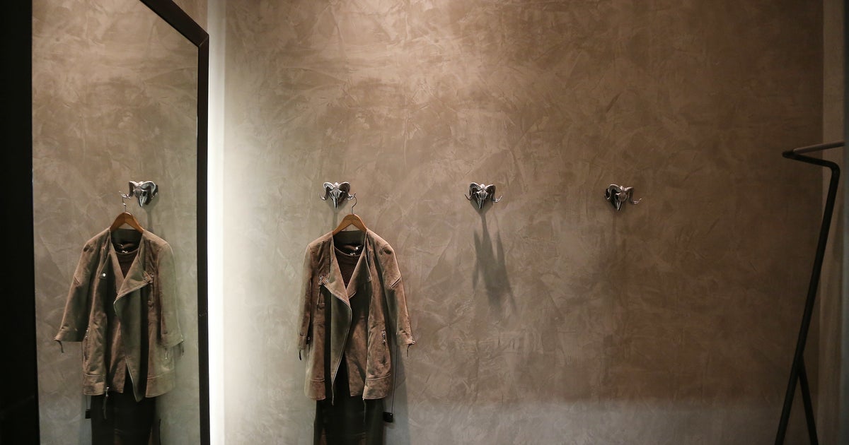 How Changing Rooms In Primark And Zara Could Offer A Lifeline To Those With Mental Health Issues