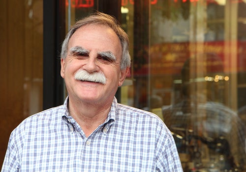 <p><strong>Marcel’s the owner of Grand Jewelers.</strong></p>