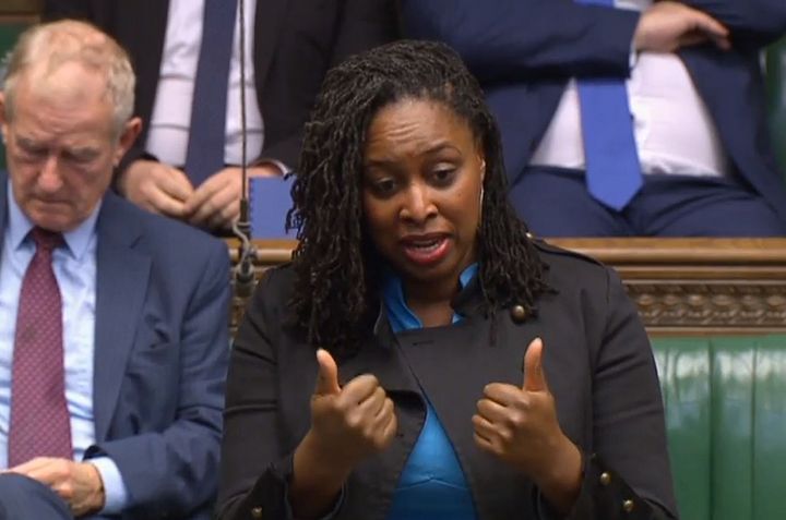 Dawn Butler says Theresa May has 'added fuel to the fire' of inequality.