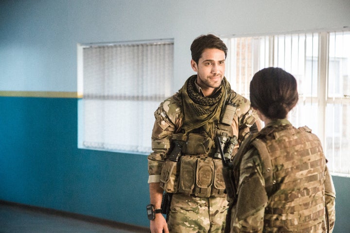 Our Girl' Season 1 Episode 3 review