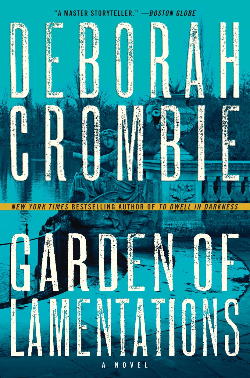 “Garden of Lamentations” by Deborah Crombie