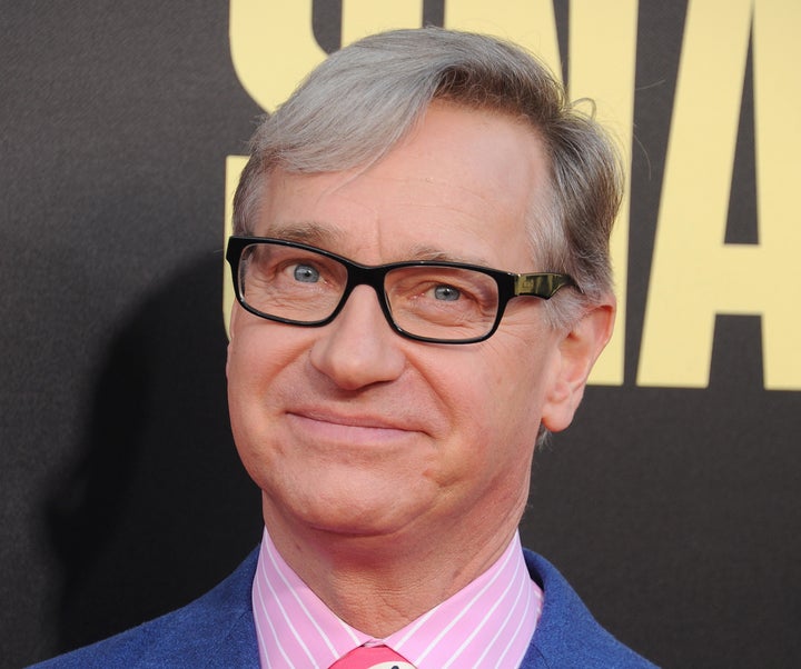 WESTWOOD, CA - MAY 10: Paul Feig arrives at the premiere of 20th Century Fox's 'Snatched' at Regency Village Theatre on May 1