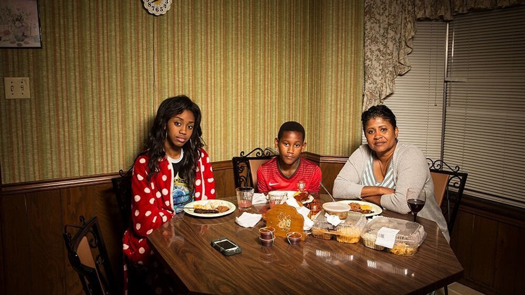 This Is What Dinnertime Really Looks Like Around The U S Huffpost Life This Is What Dinnertime Really Looks Like Around The U S Huffpost Life