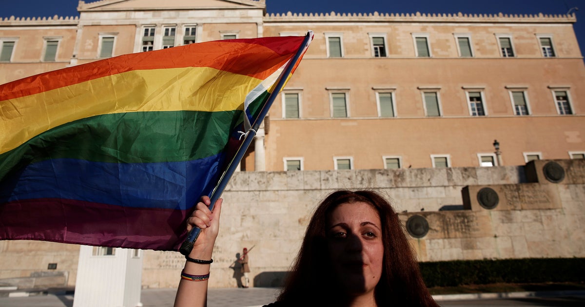 Greece Passes Law Making It Easier For Citizens To Change Gender On ...