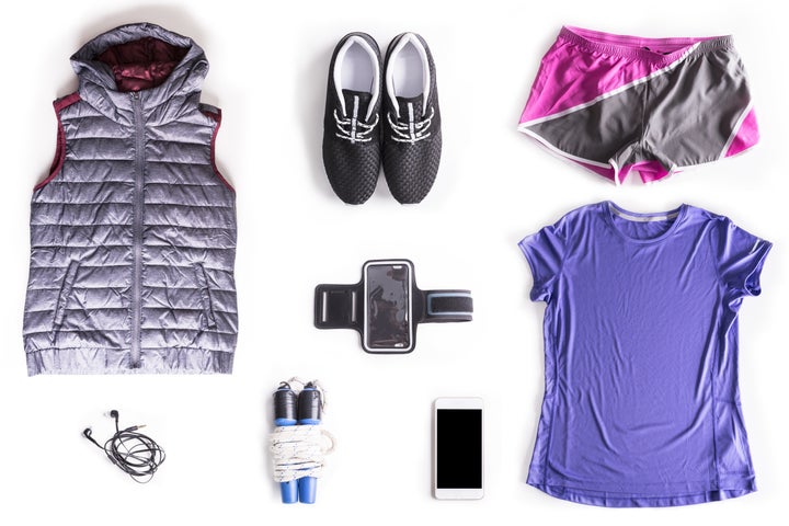 How To Wear Workout Clothes All Day - Finer Things