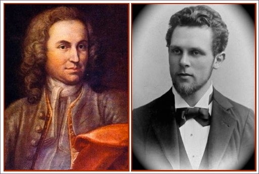J.S. Bach (1685–1750) and Joseph Jongen (1873–1953)