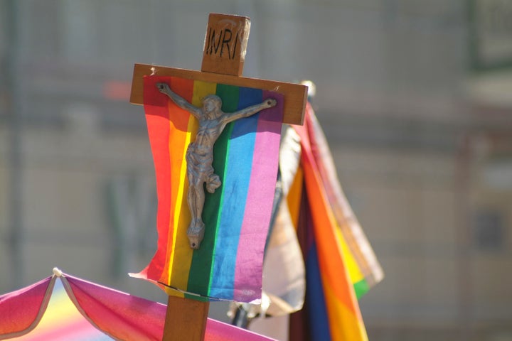 Most Americans <a href="https://www.prri.org/spotlight/religious-americans-same-sex-marriage-service-refusals/" role="link" class=" js-entry-link cet-external-link" data-vars-item-name="support same-sex marriage" data-vars-item-type="text" data-vars-unit-name="59db8026e4b046f5ad99a637" data-vars-unit-type="buzz_body" data-vars-target-content-id="https://www.prri.org/spotlight/religious-americans-same-sex-marriage-service-refusals/" data-vars-target-content-type="url" data-vars-type="web_external_link" data-vars-subunit-name="article_body" data-vars-subunit-type="component" data-vars-position-in-subunit="13">support same-sex marriage</a> and are opposed to religiously based service refusals by small business owners.
