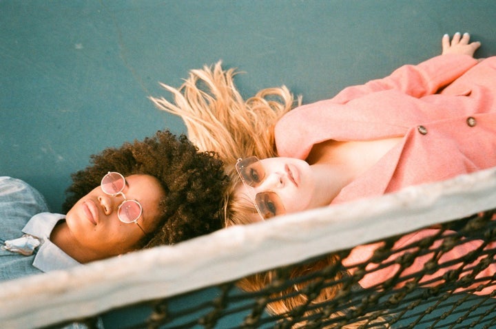 Ariana and Hannah
