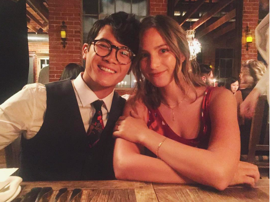 Peter and Bethany