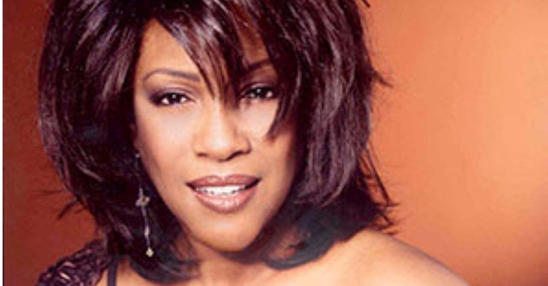 Mary Wilson of the Supremes - 