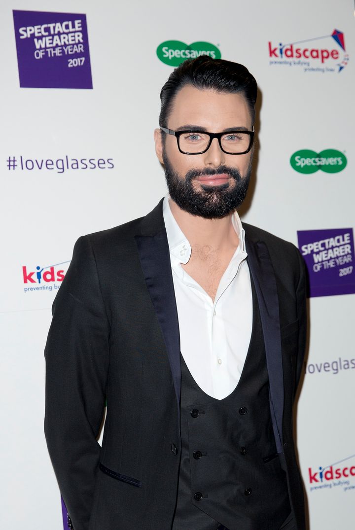 Rylan was reportedly branded "Katie Price's lapdog"