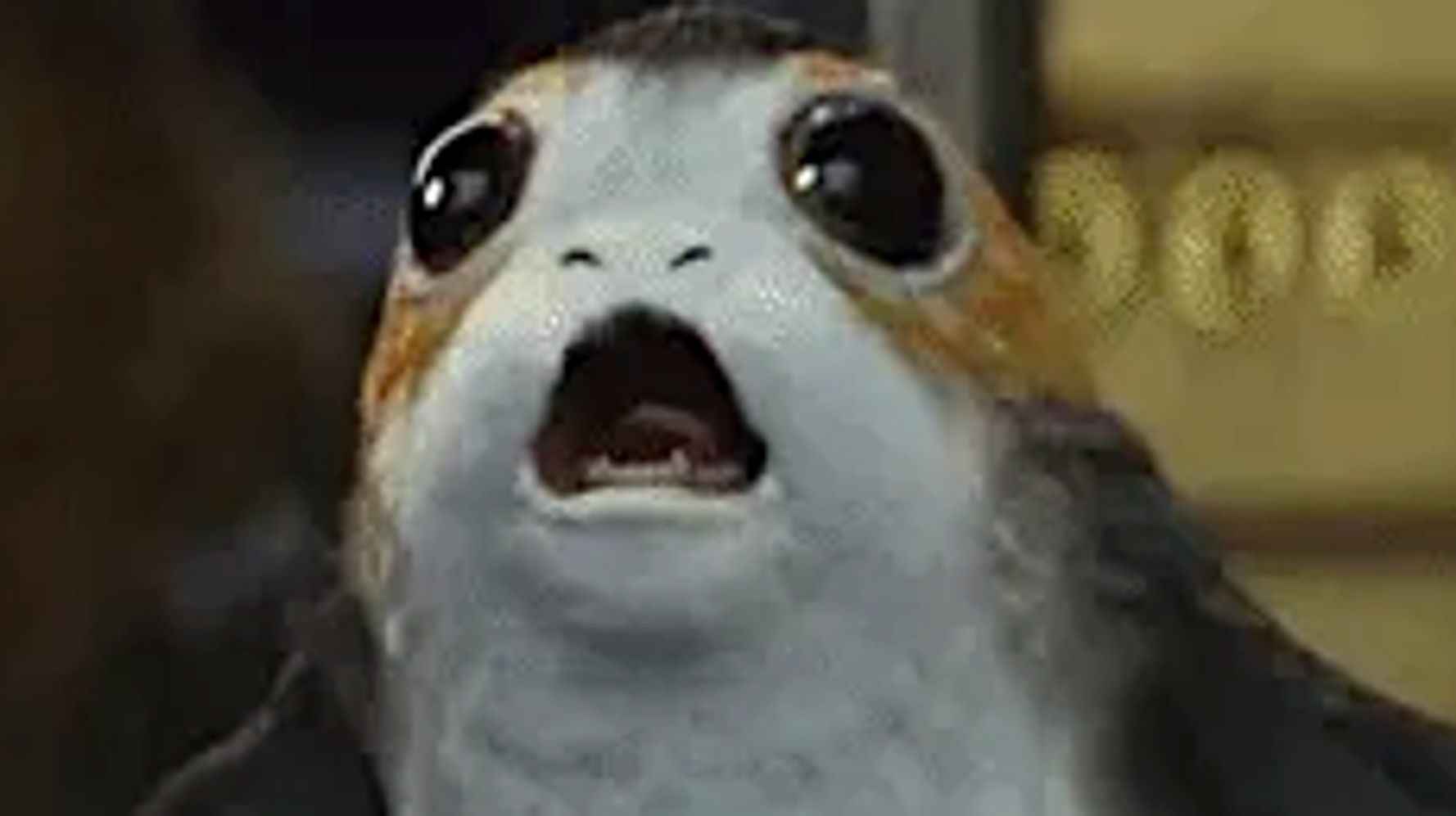 star wars porg shoulder