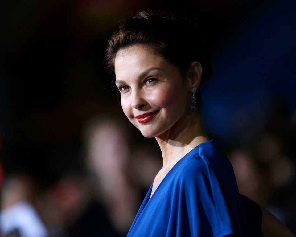 Ashley Judd