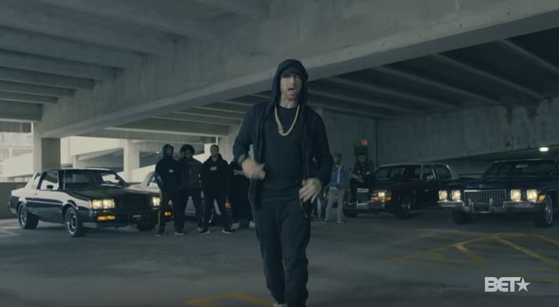 Eminem Unleashes Scorching Attack On ‘Kamikaze’ Donald Trump In ...