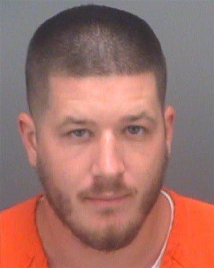 William Johnson reportedly searched online for “how to rob a bank” before allegedly robbing a bank in Largo, Florida, on Oct. 5.