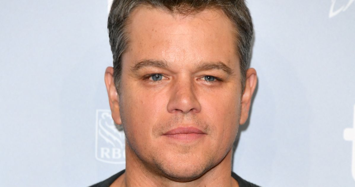 Matt Damon Addresses Claims He Was Responsible For Harvey Weinstein New ...