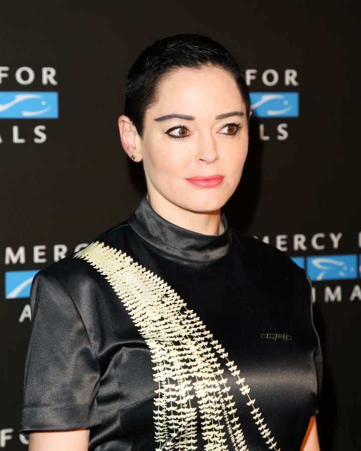 Rose McGowan