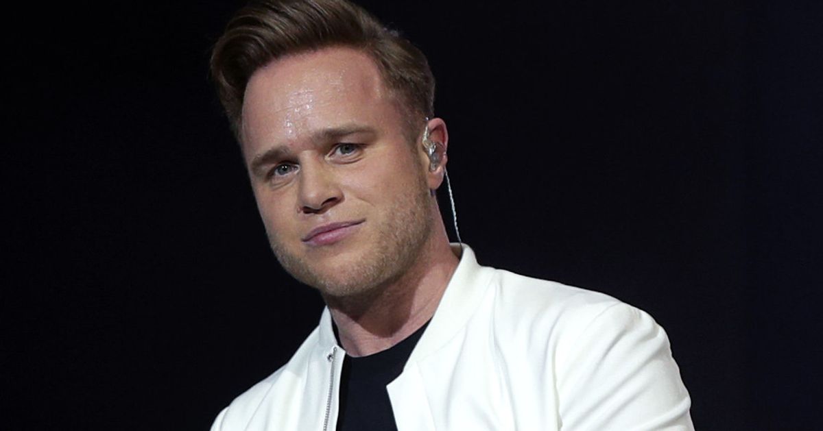 Olly Murs Confirms 'The Voice UK' Role, Joining Will.i.am, Jennifer ...