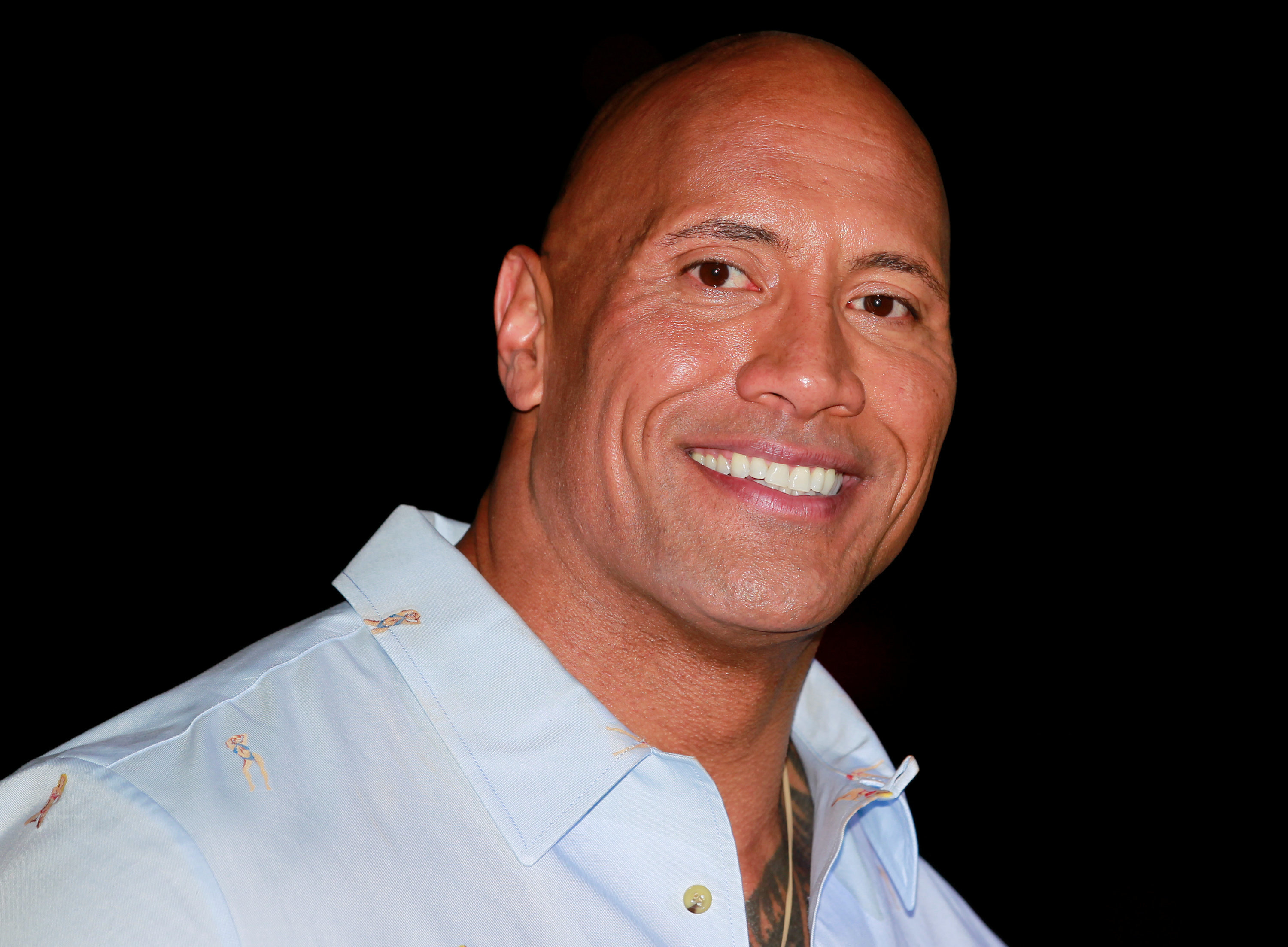 Blogger’s Genius ‘The Rock Test’ Helps Men Confused About Sexual ...