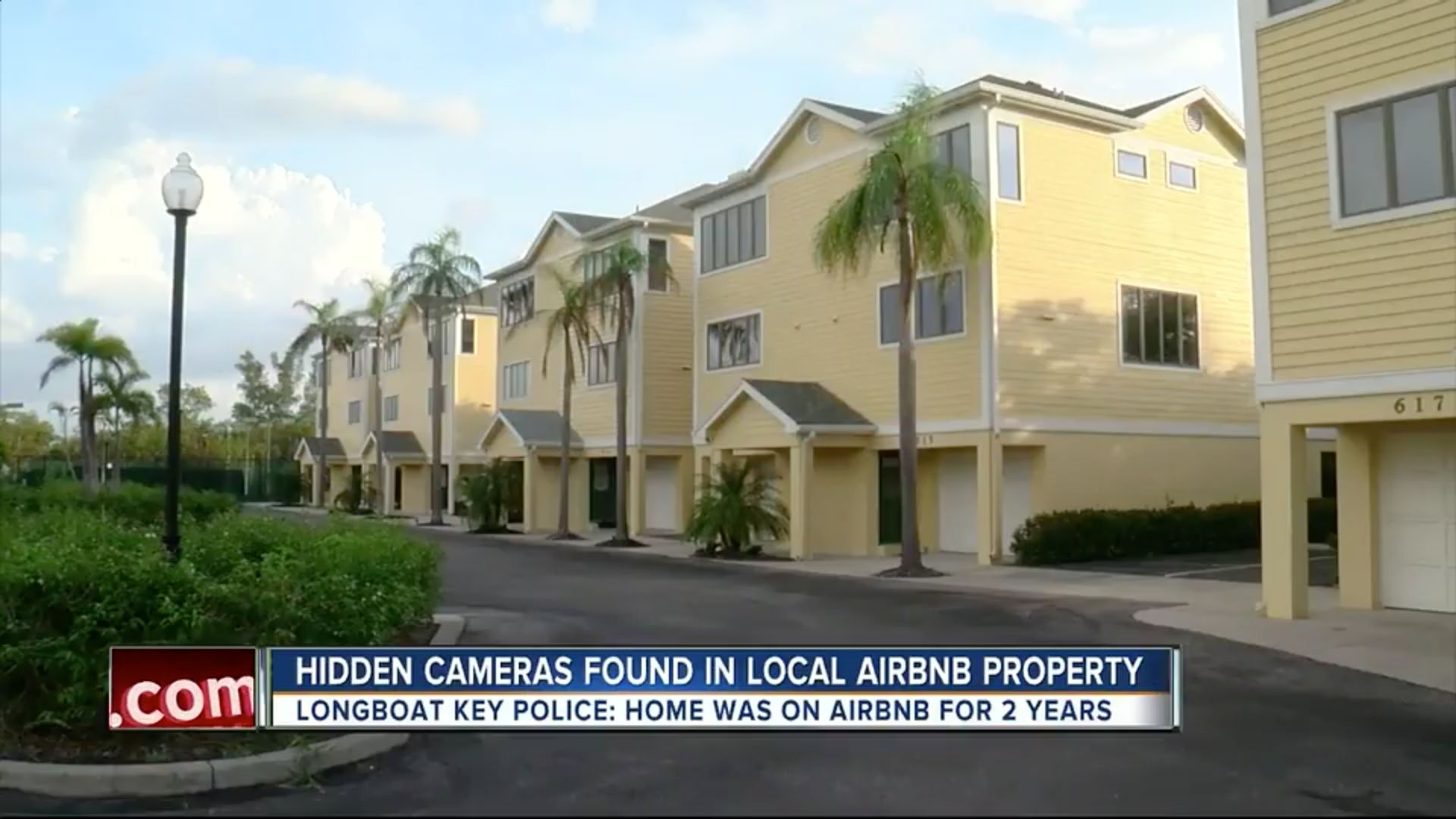 Couple Uncovers Hidden Cameras In Nightmare Airbnb Stay: Police ...