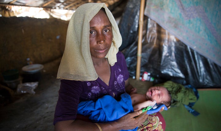 <p><a href="https://www.globalgiving.org/projects/assist-rohingya-refugees-in-bangladesh/?rf=cm" target="_blank" role="link" rel="nofollow" class=" js-entry-link cet-external-link" data-vars-item-name="Concern Worldwide" data-vars-item-type="text" data-vars-unit-name="59dbcff5e4b0b48cd8e0a578" data-vars-unit-type="buzz_body" data-vars-target-content-id="https://www.globalgiving.org/projects/assist-rohingya-refugees-in-bangladesh/?rf=cm" data-vars-target-content-type="url" data-vars-type="web_external_link" data-vars-subunit-name="article_body" data-vars-subunit-type="component" data-vars-position-in-subunit="0">Concern Worldwide</a> is raising money to help Rohingya refugees in Bangladesh on <a href="https://www.globalgiving.org/?rf=cm" target="_blank" role="link" rel="nofollow" class=" js-entry-link cet-external-link" data-vars-item-name="GlobalGiving" data-vars-item-type="text" data-vars-unit-name="59dbcff5e4b0b48cd8e0a578" data-vars-unit-type="buzz_body" data-vars-target-content-id="https://www.globalgiving.org/?rf=cm" data-vars-target-content-type="url" data-vars-type="web_external_link" data-vars-subunit-name="article_body" data-vars-subunit-type="component" data-vars-position-in-subunit="1">GlobalGiving</a>. More than half of all Rohingya refugees in the country are children.</p>
