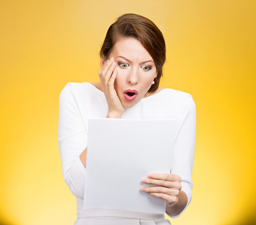 Ovarian reserve testing is not perfect