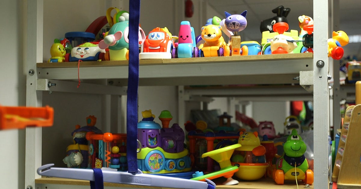 Libraries Week: Take A Tour Inside Lewisham Toy Library | HuffPost UK ...