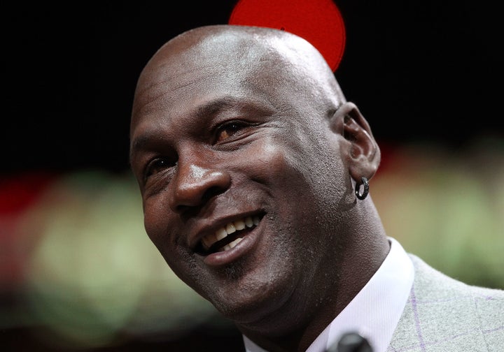 Michael Jordan is partnering with Novant to open two medical clinics in 2020.