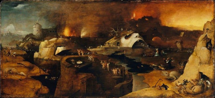 <p>The Hell</p>
