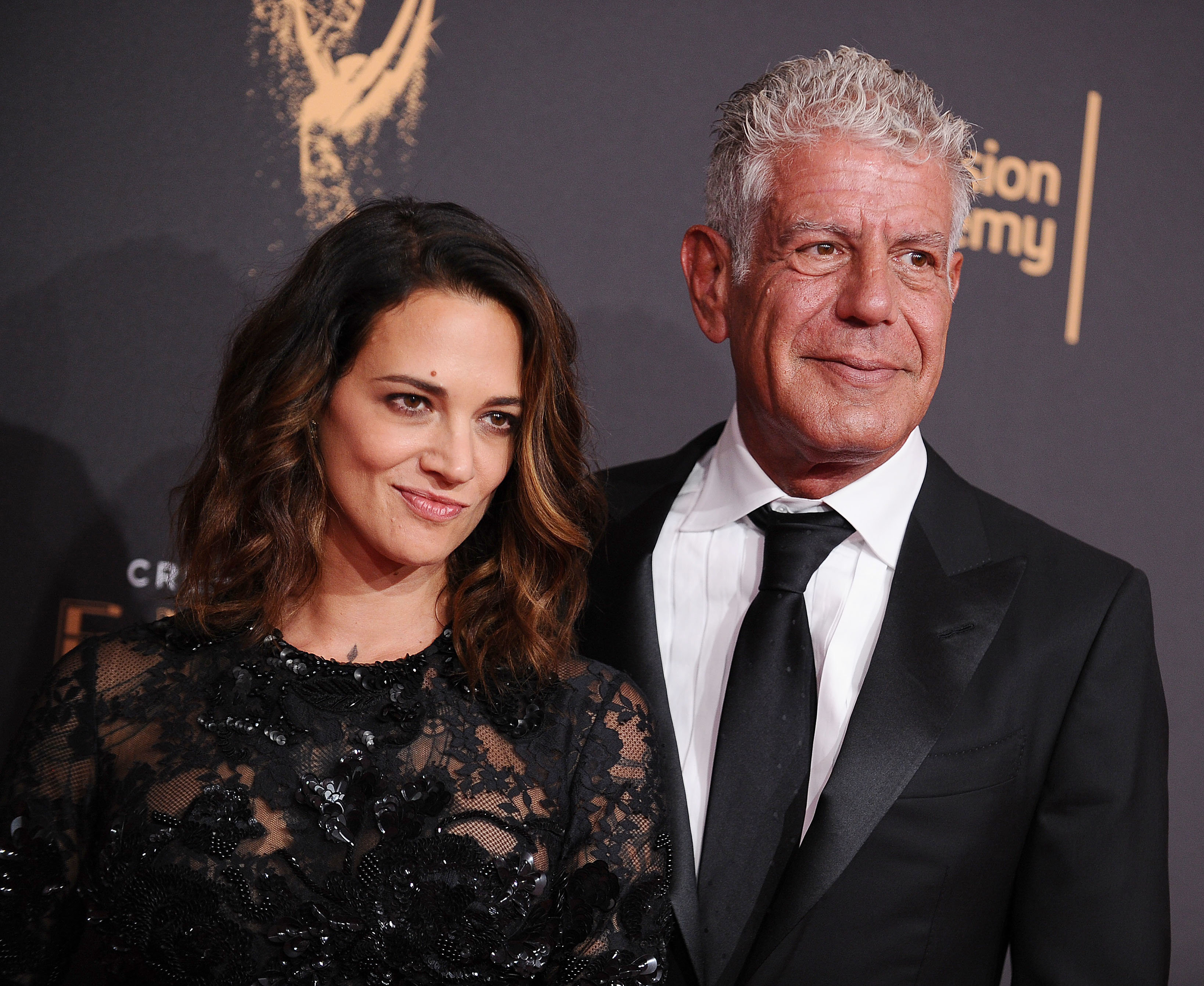 Anthony Bourdain Slams Weinstein In Support Of Girlfriend Asia Argento HuffPost Entertainment Sex Image Hq