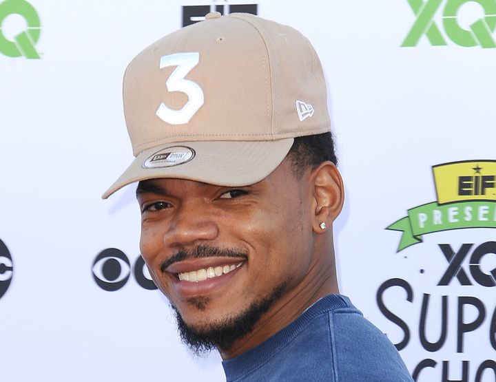Chance the Rapper is partnering with Lyft to bring more resources to Chicago's students.