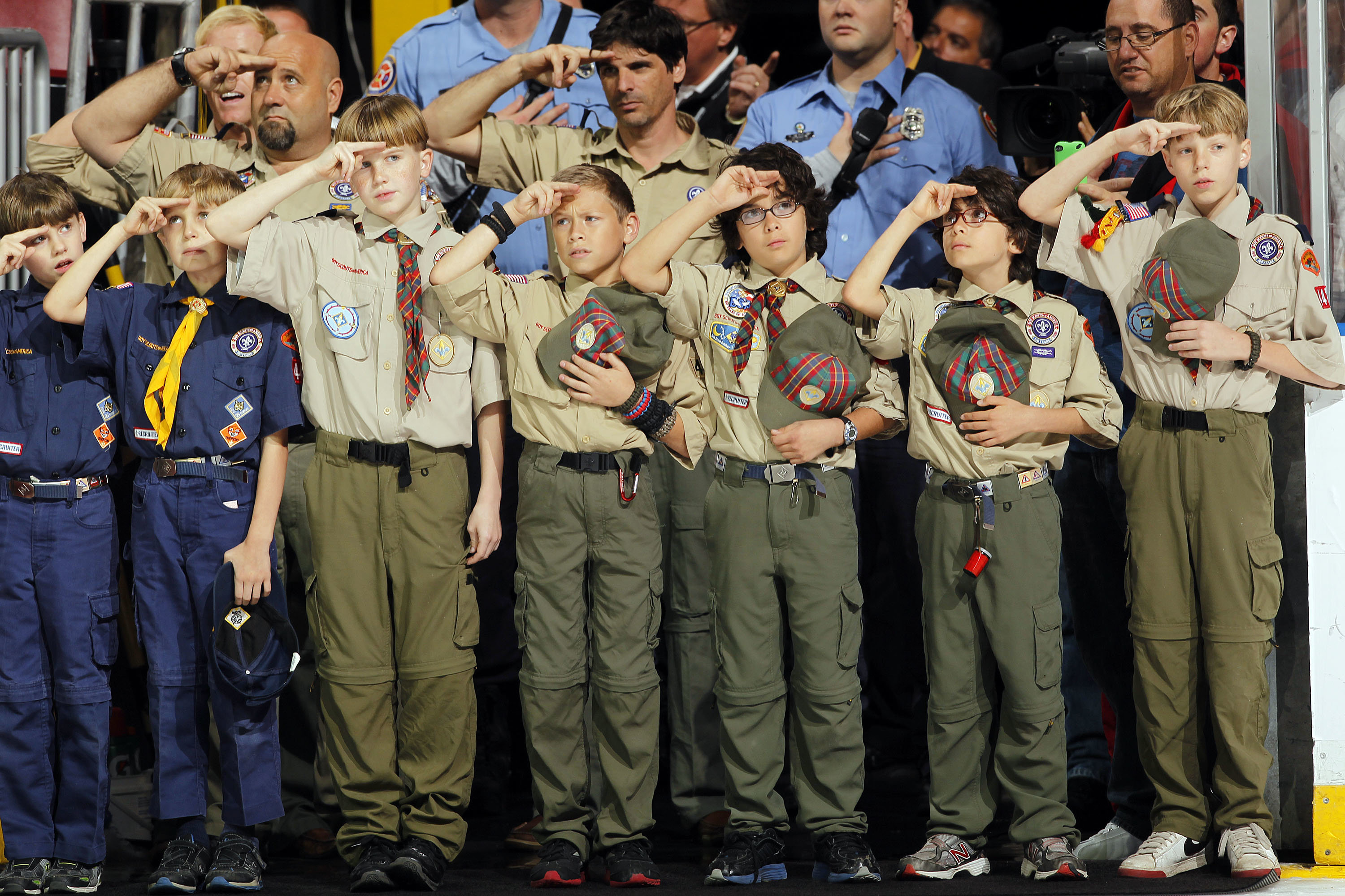 Boy Scouts Of America Announces Plans To Let Girls Join | HuffPost