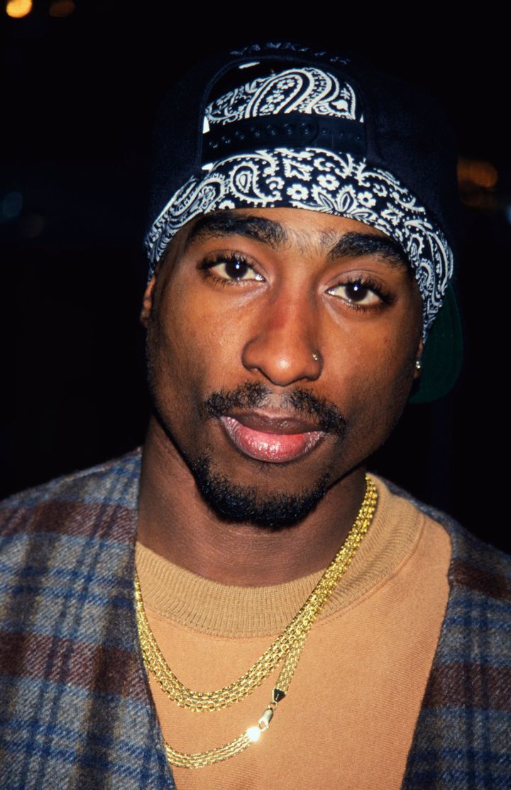 Tupac Shakur was died on Friday 13 June 1971