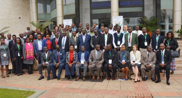 AIMS Fruits & Vegetables Conference held in Nairobi, Sept 13, 2017