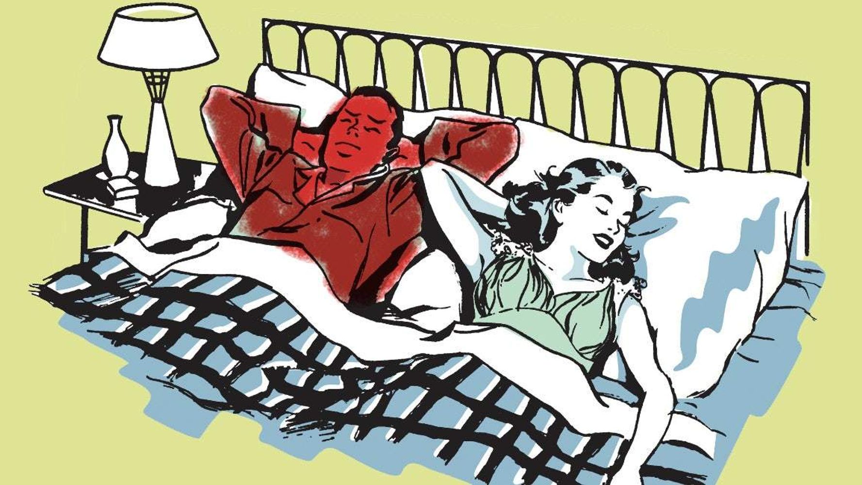 why-do-we-get-mad-about-what-spouses-do-to-us-in-dreams-huffpost