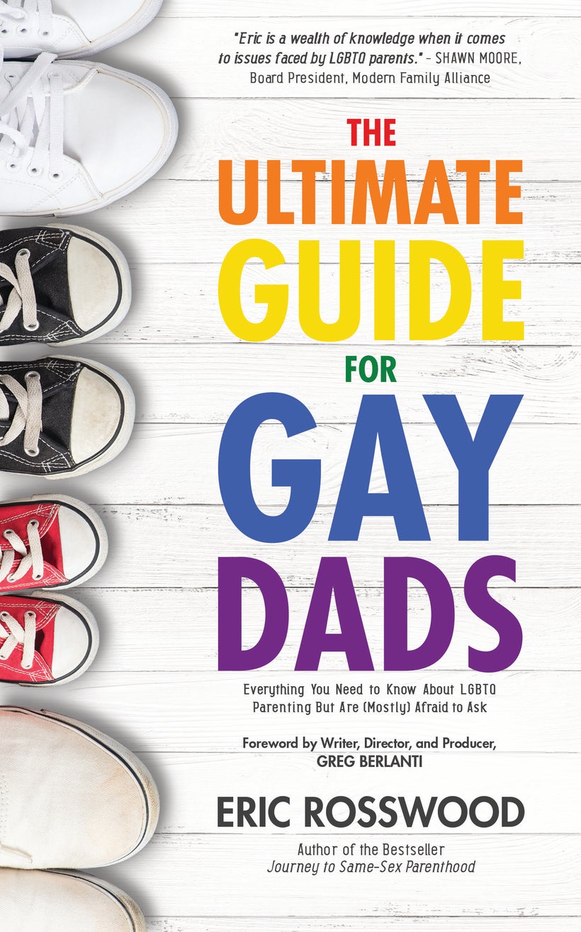 <em>The Ultimate Guide for Gay Dads</em>