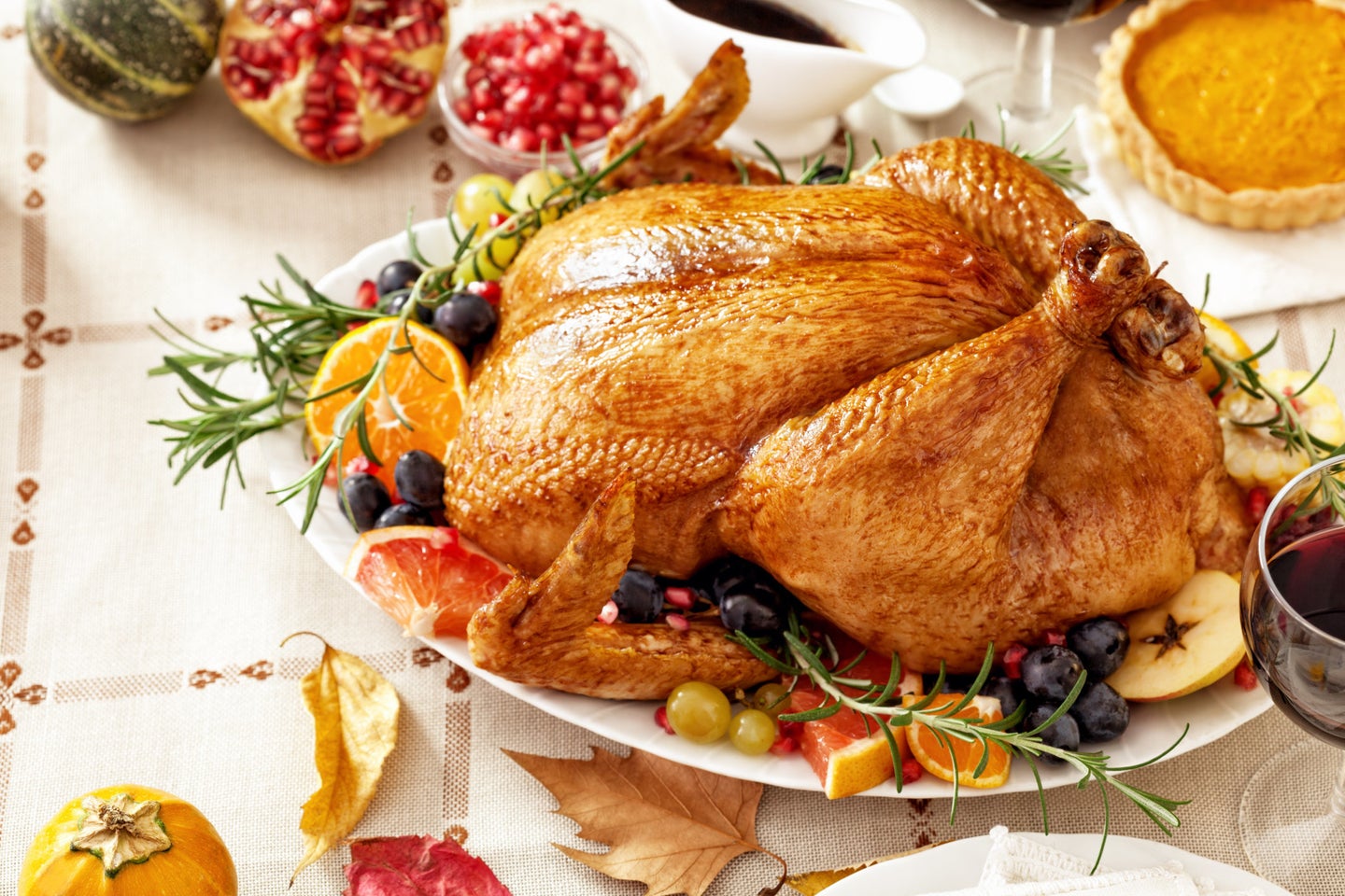 When To Buy Your Turkey: Order It Ahead For Thanksgiving | HuffPost Life