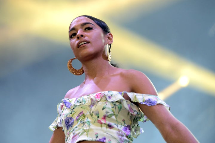 Princess Nokia doesn't have time for bigotry.