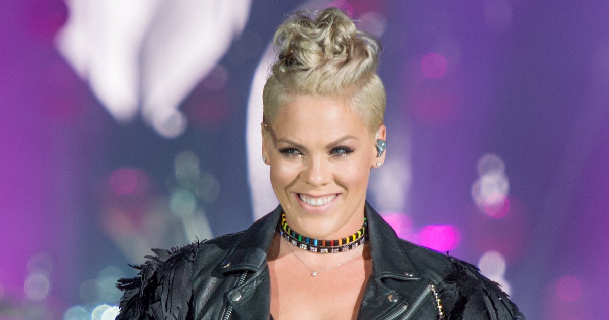 Pink Backlash Pink Responds To Backlash Over Trump Tweets | HuffPost Entertainment